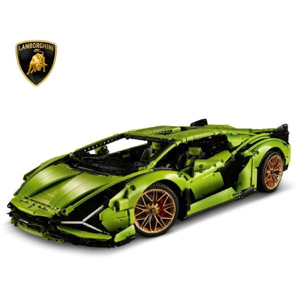 LEGO® Technic Lamborghini Sián FKP 37 | 42115